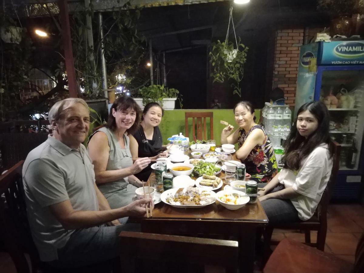 Hanoi Balcony Homestay Exterior photo